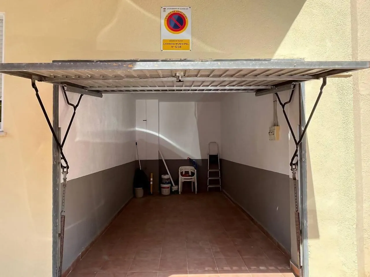Piso Gondolas Альмуньекар